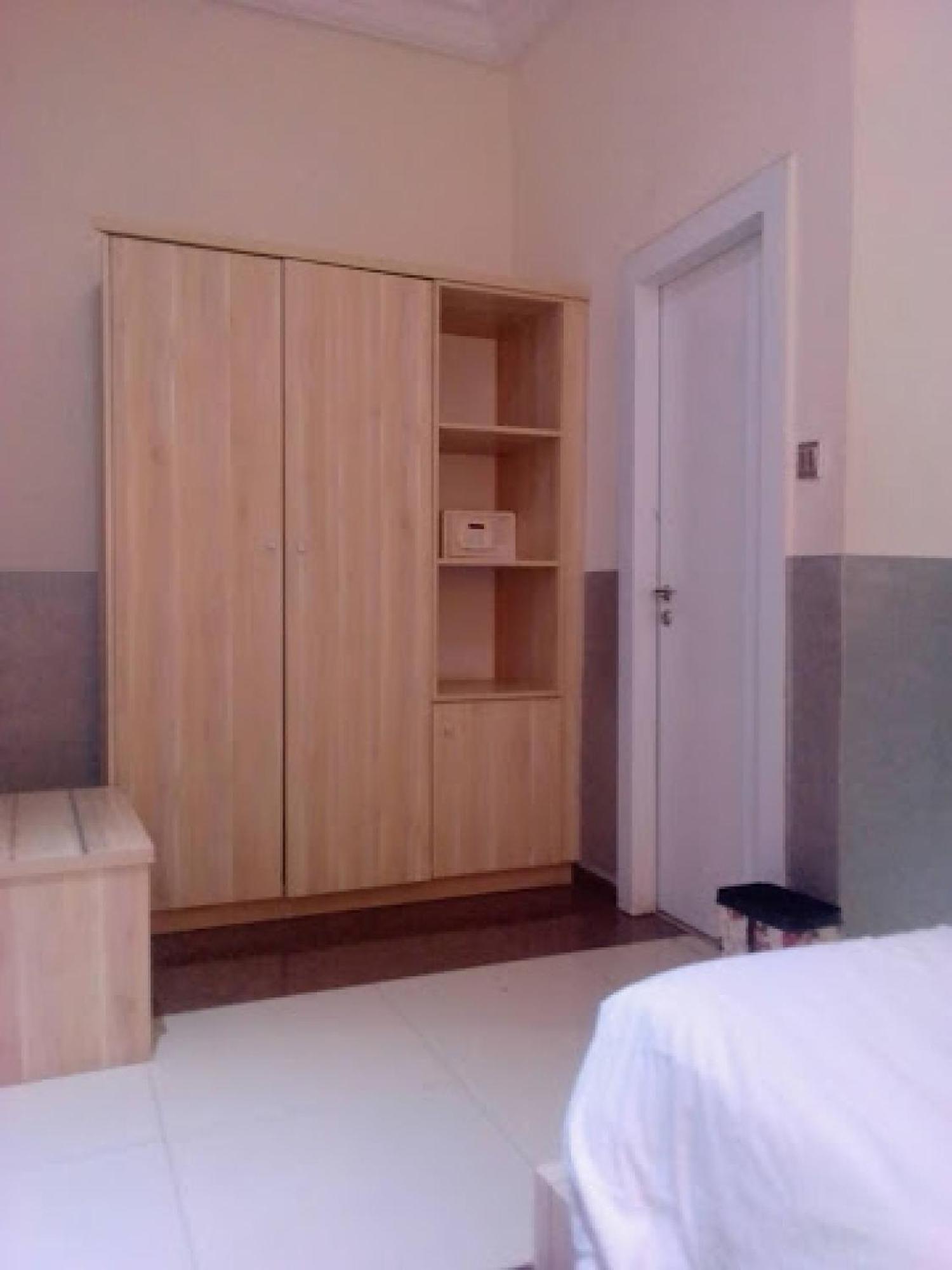 Room In Lodge - Nippon Grand Hotels Jabi Экстерьер фото